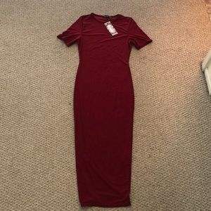 Boohoo Dresses - Brand NEW body con dress. Size SMALL Boohoo Dresses - Brand NEW body con dress. Size SMALL